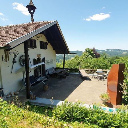 Unser Woidhaisl - Idyllisches Ferienhaus Im Bayerischen Wald Villa Neukirchen  Exterior foto