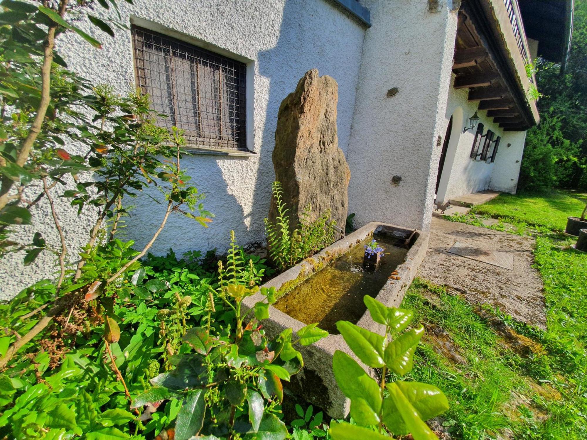 Unser Woidhaisl - Idyllisches Ferienhaus Im Bayerischen Wald Villa Neukirchen  Exterior foto